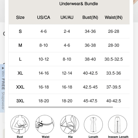 Shapewear Ruched High Waist Sculpting Bikini Bottom #643 - Picture 8 of 8